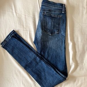 Rag and bone skinny Jean